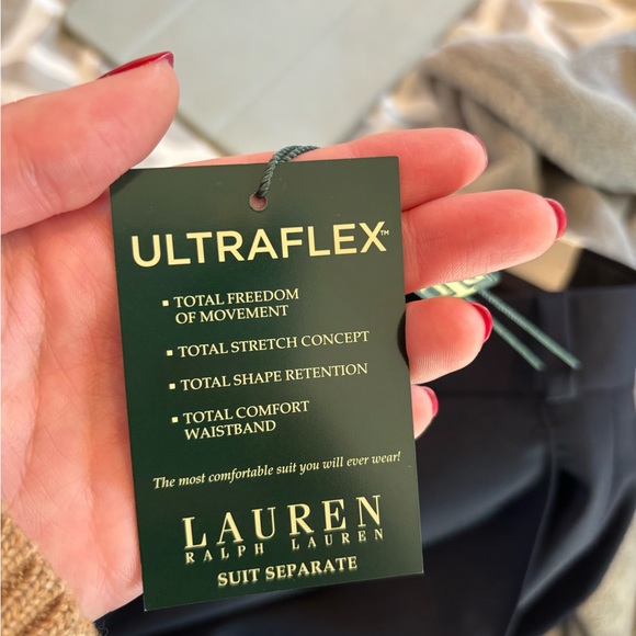 NWT Ralph Lauren Men’s Dress Pants - Picture 3 of 8